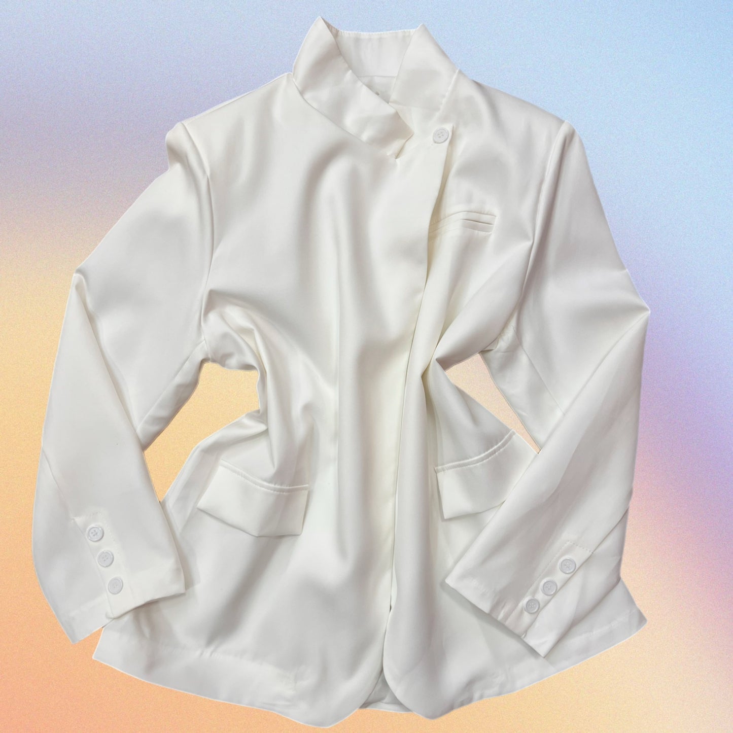 Blazer CHIC bianco