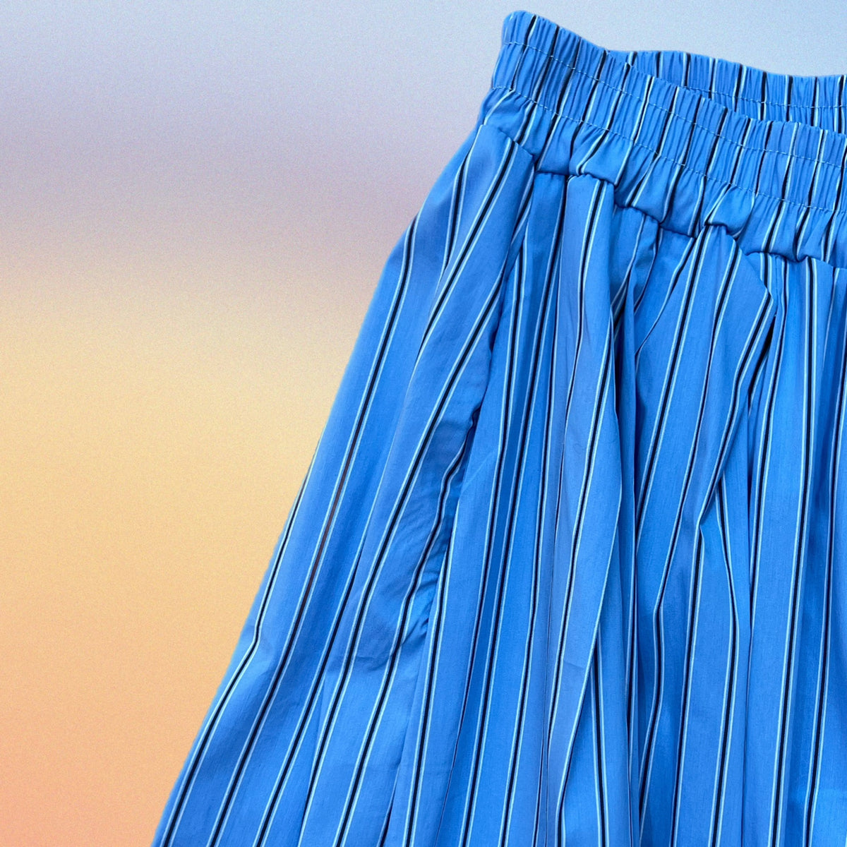 Pantalone GARÇONNE stile camicia