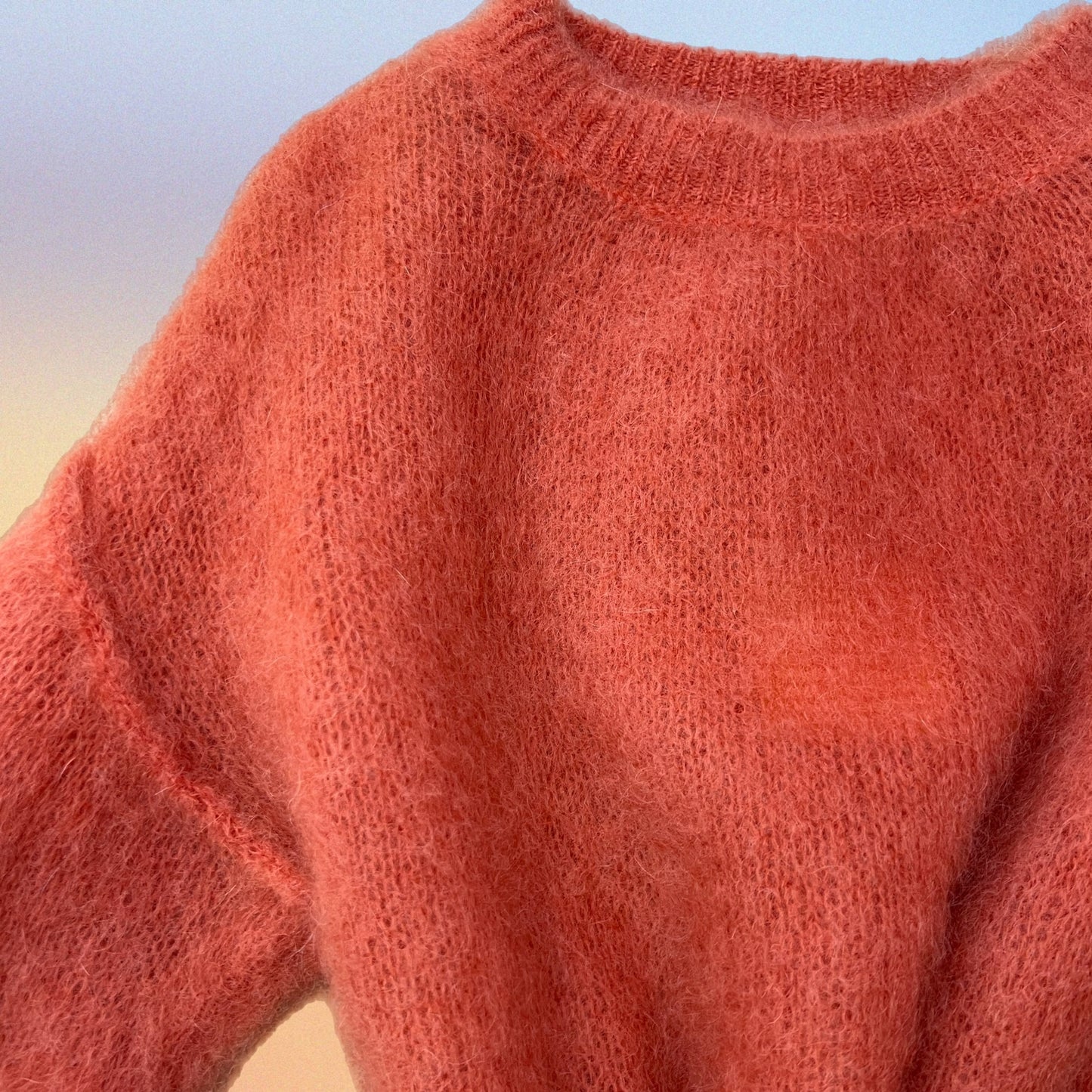 Maglione Mohair