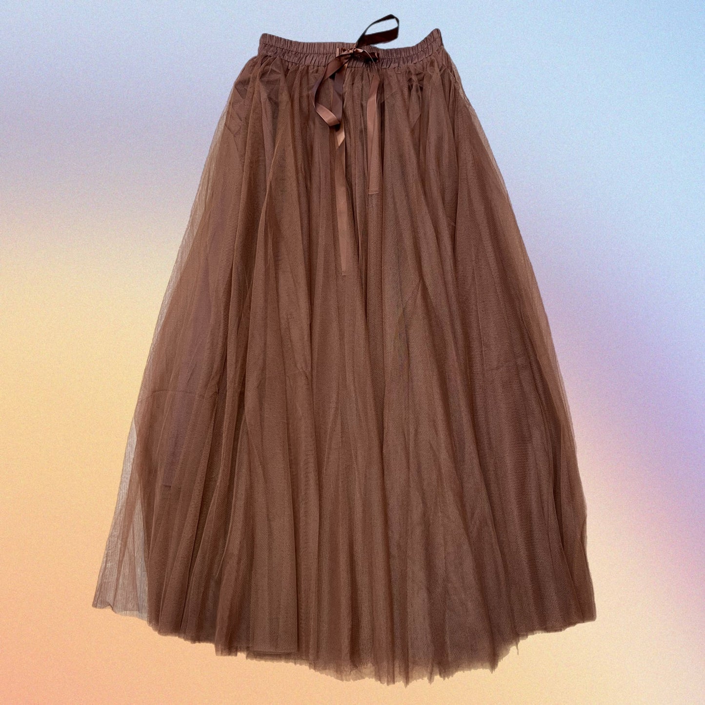 Gonna in tulle Aria