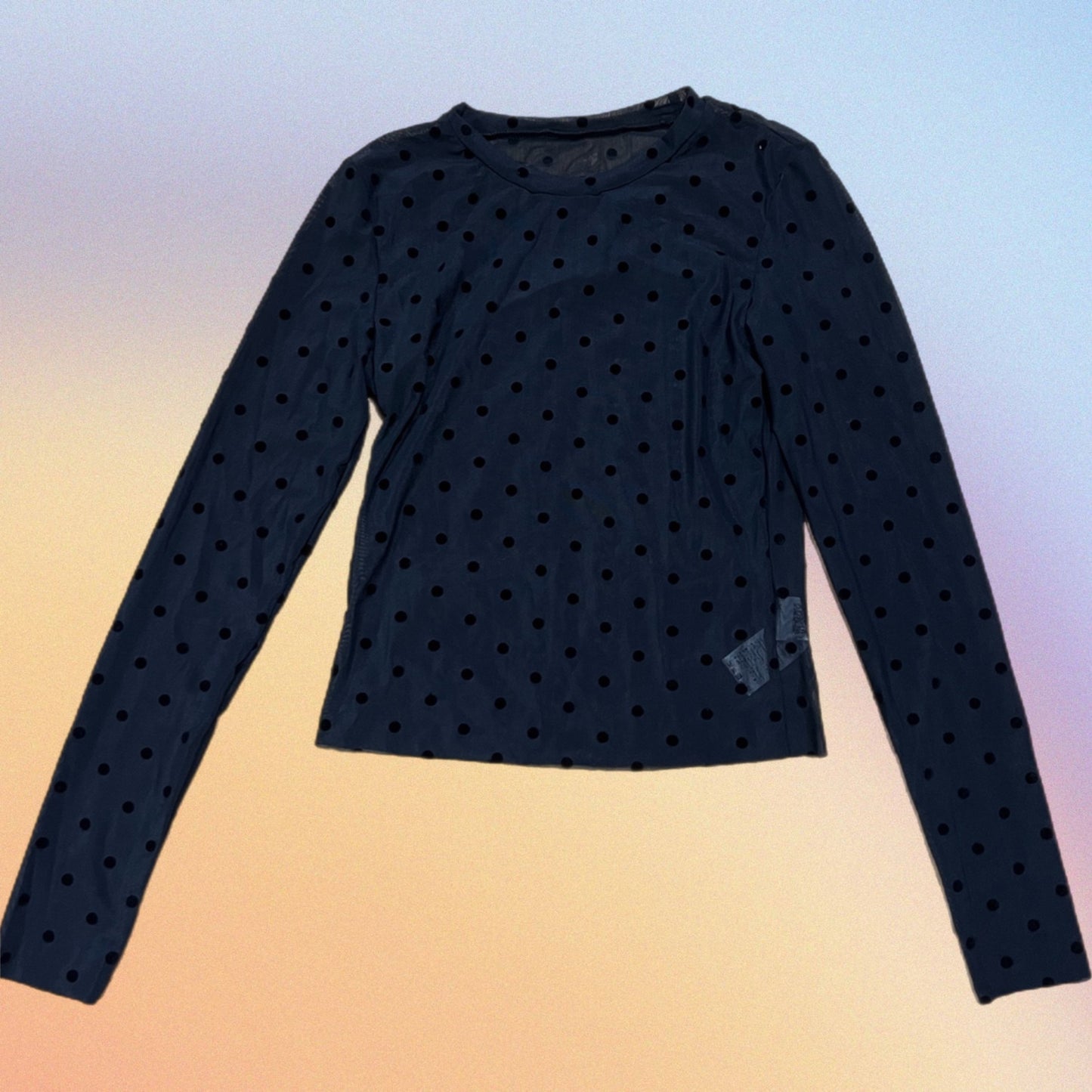 Blusetta tulle pois