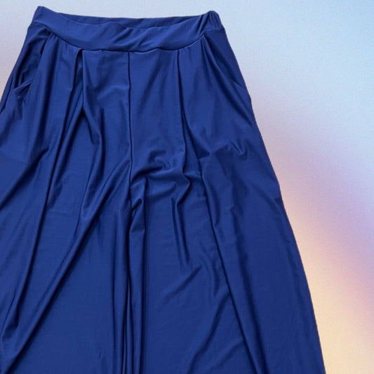 Pantalone SOLEIL blu
