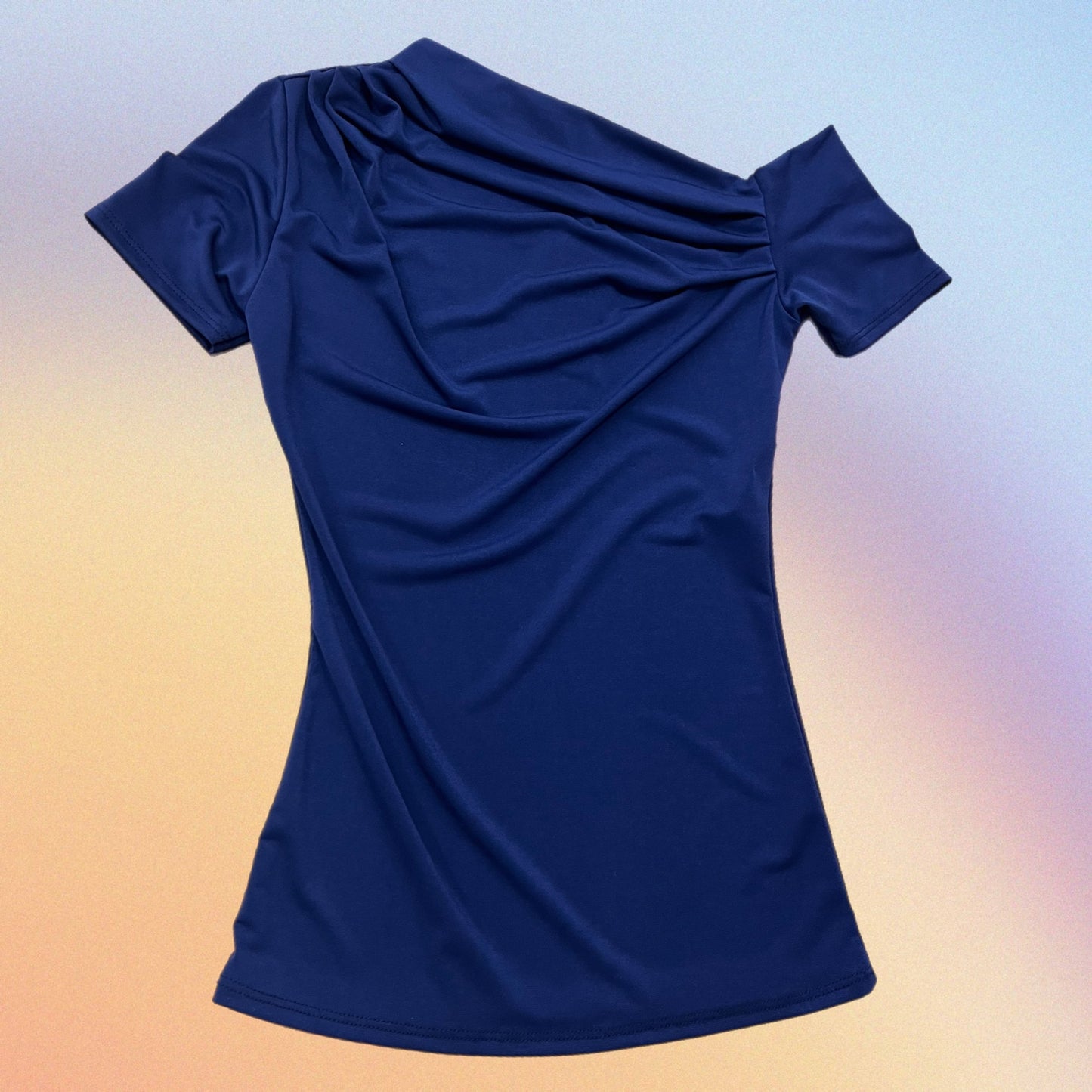 Blusetta JUNE blu