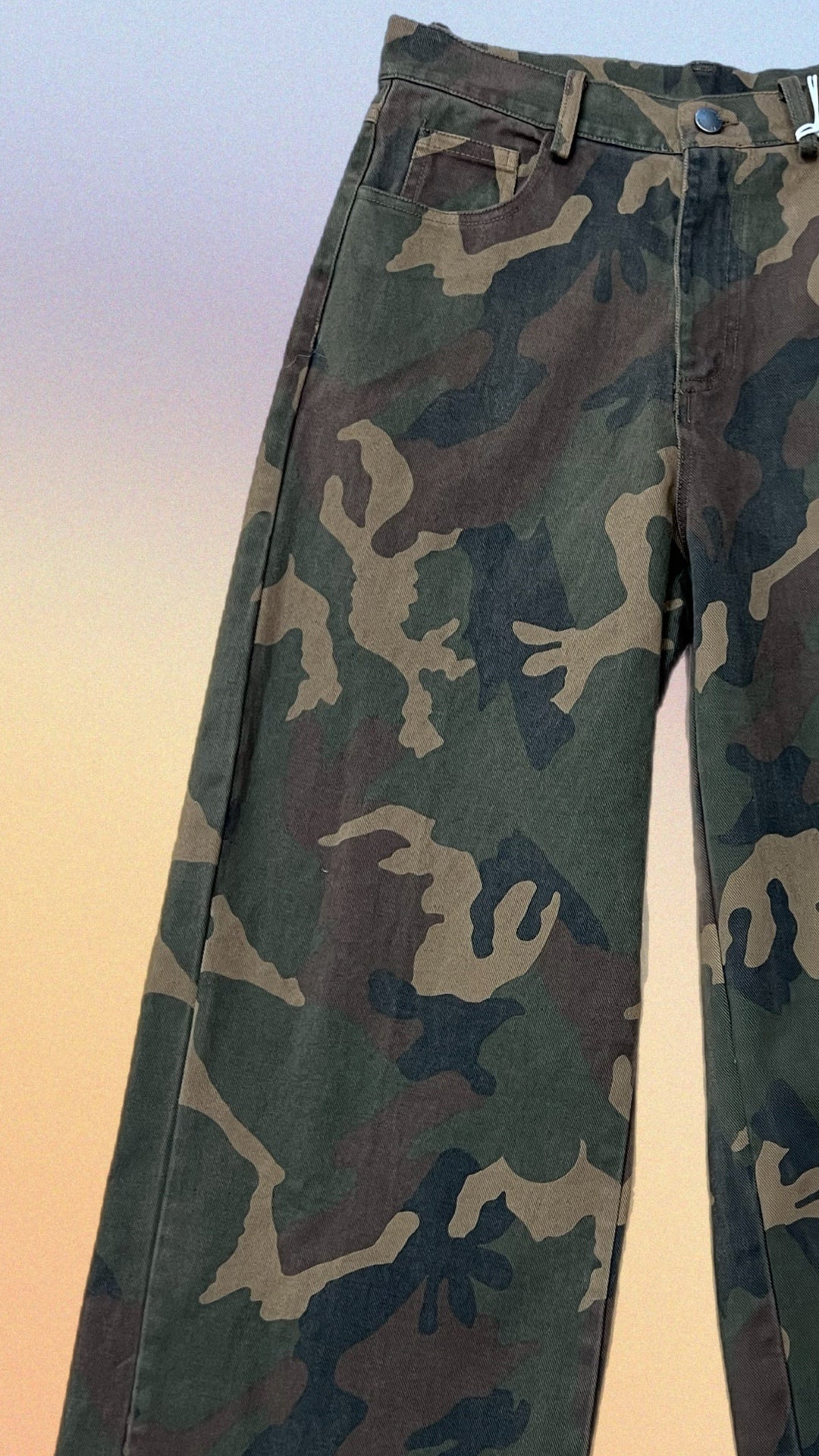 Jeans CAMOUFLAGE