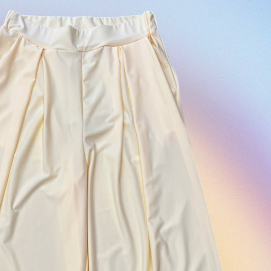 Pantalone SOLEIL giallo