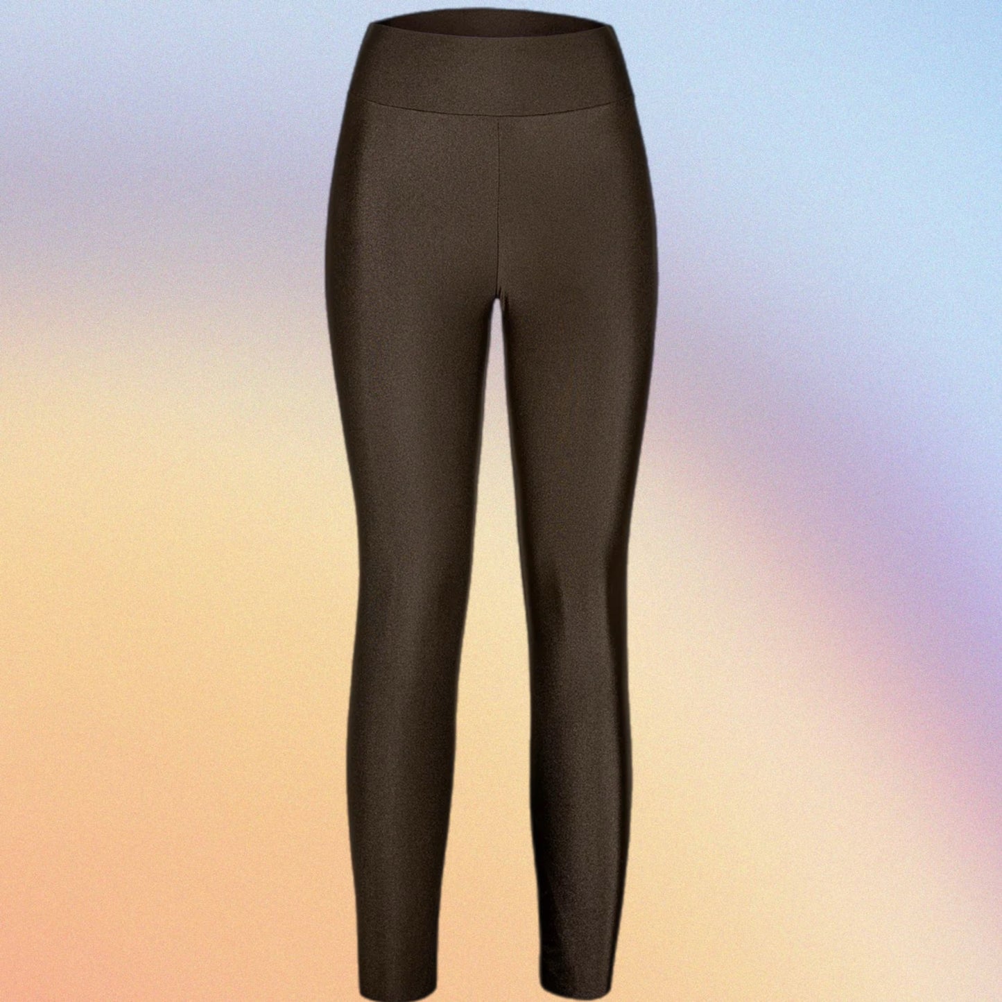 Leggings Eco cioccolato