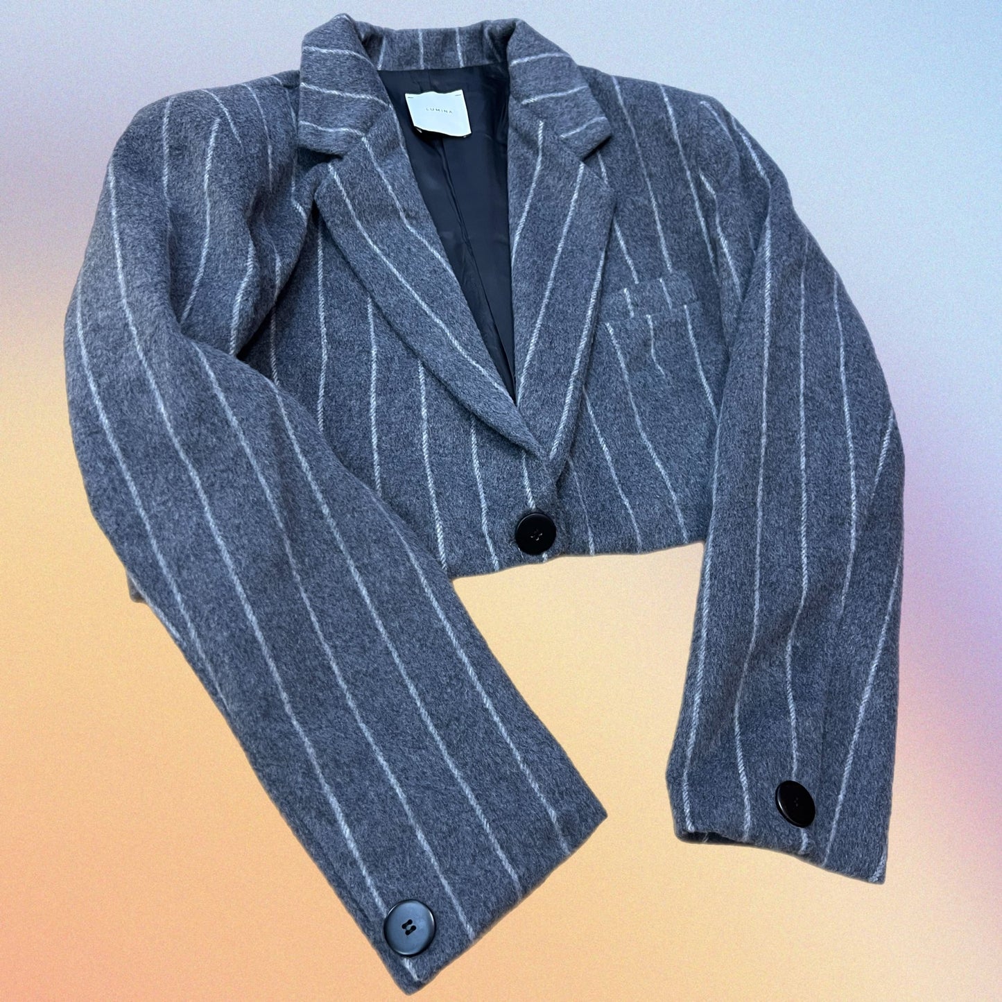 Blazer Crop Jessy