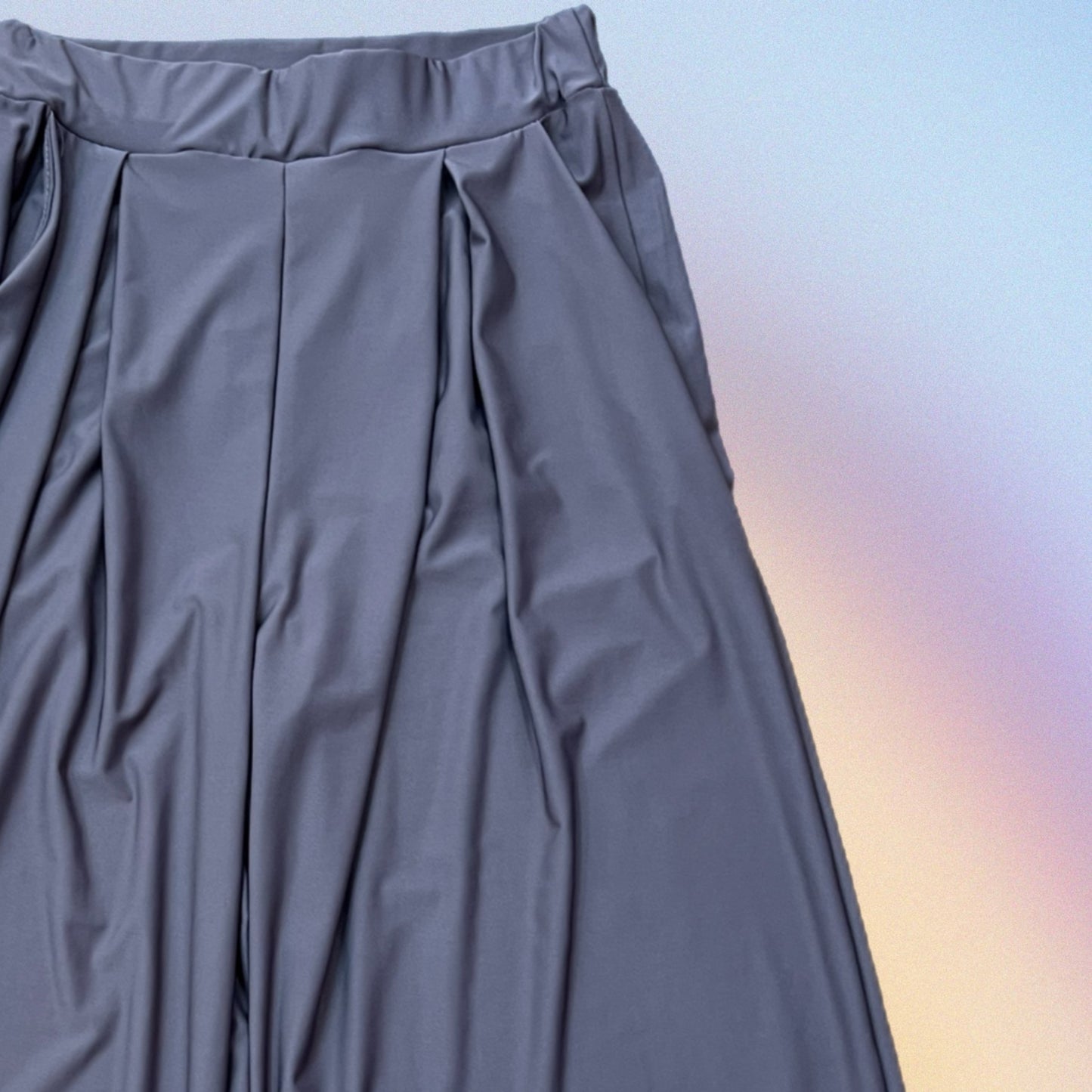 Pantalone SOLEIL grigio