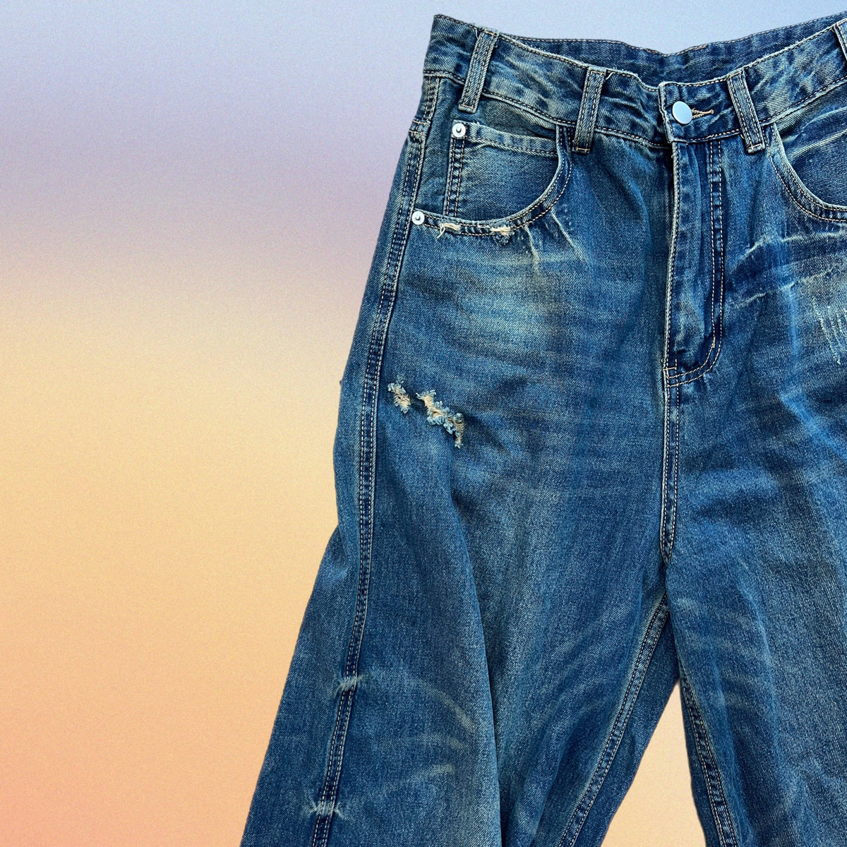 Jeans flare FLORENCE