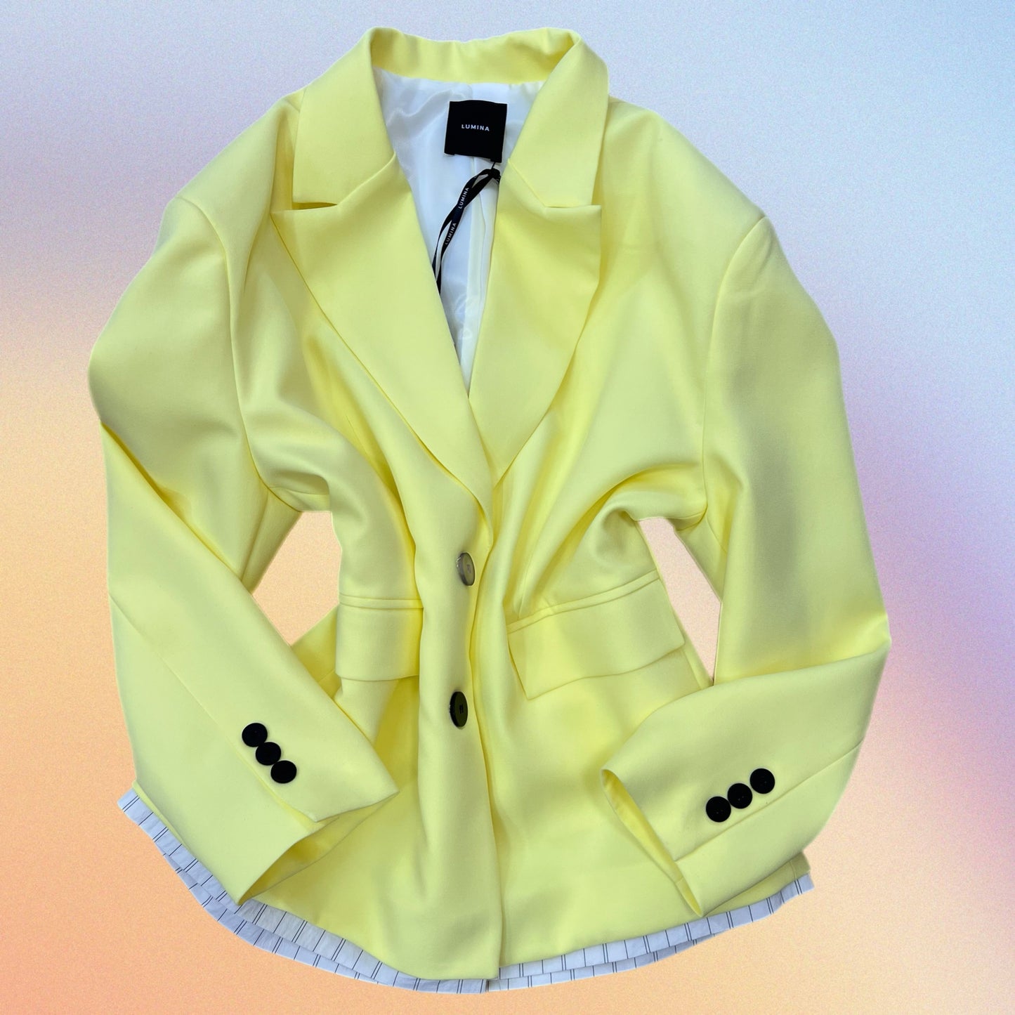 Blazer Titty