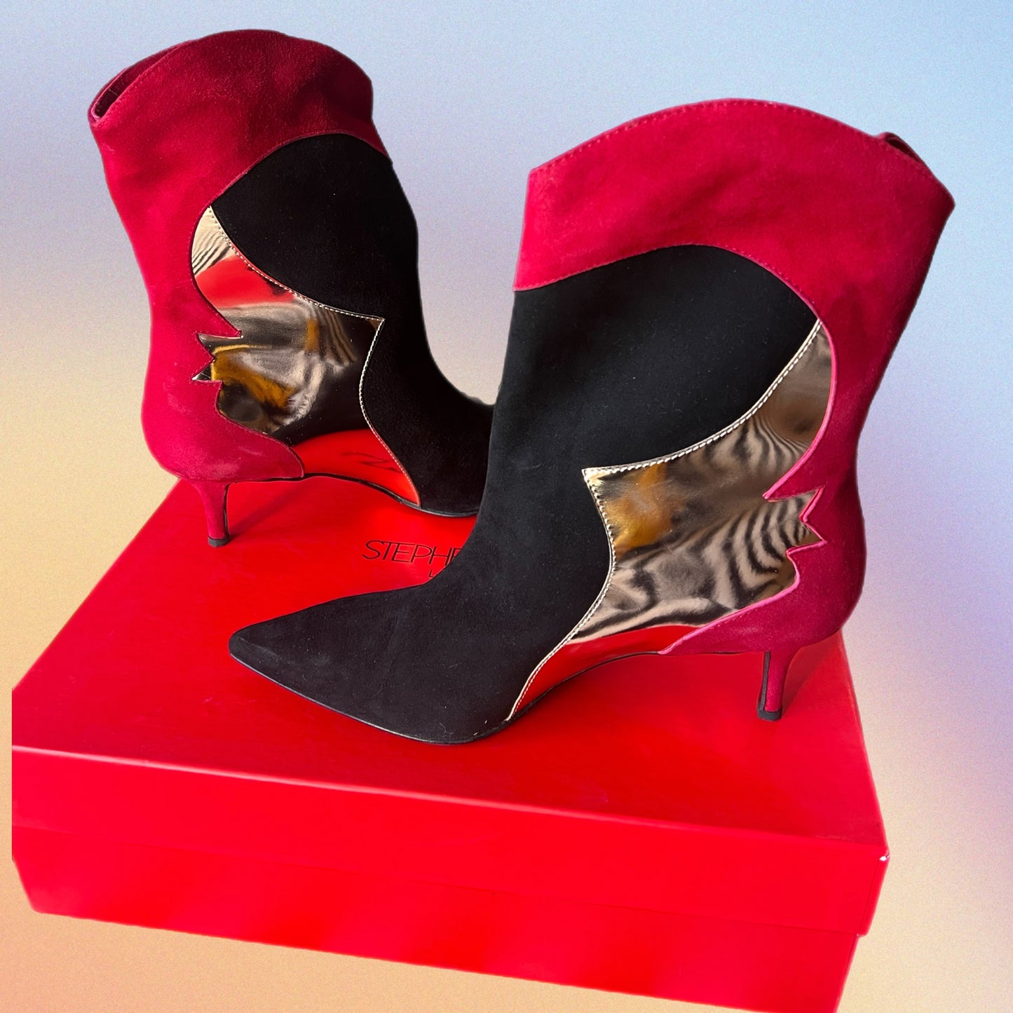 Stivaletto Country Chic