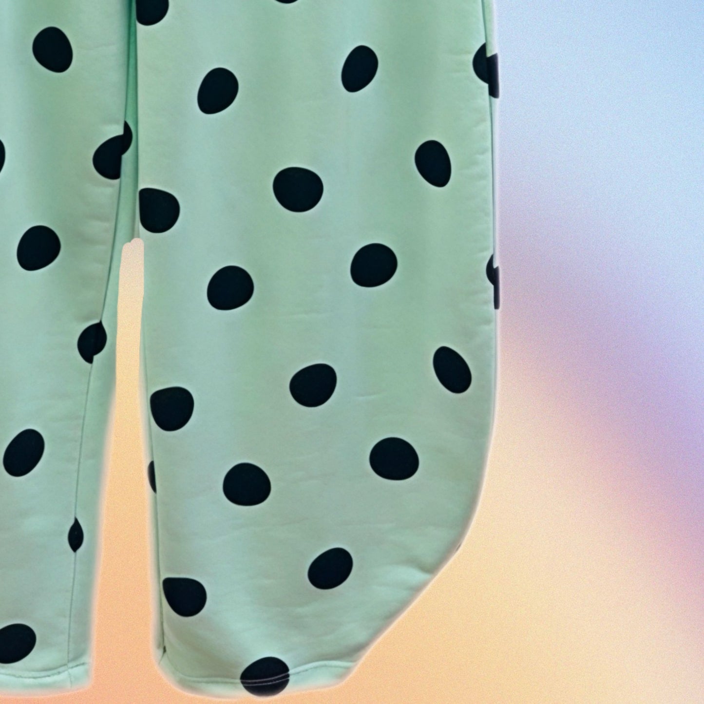 Jogger LUNARES menta
