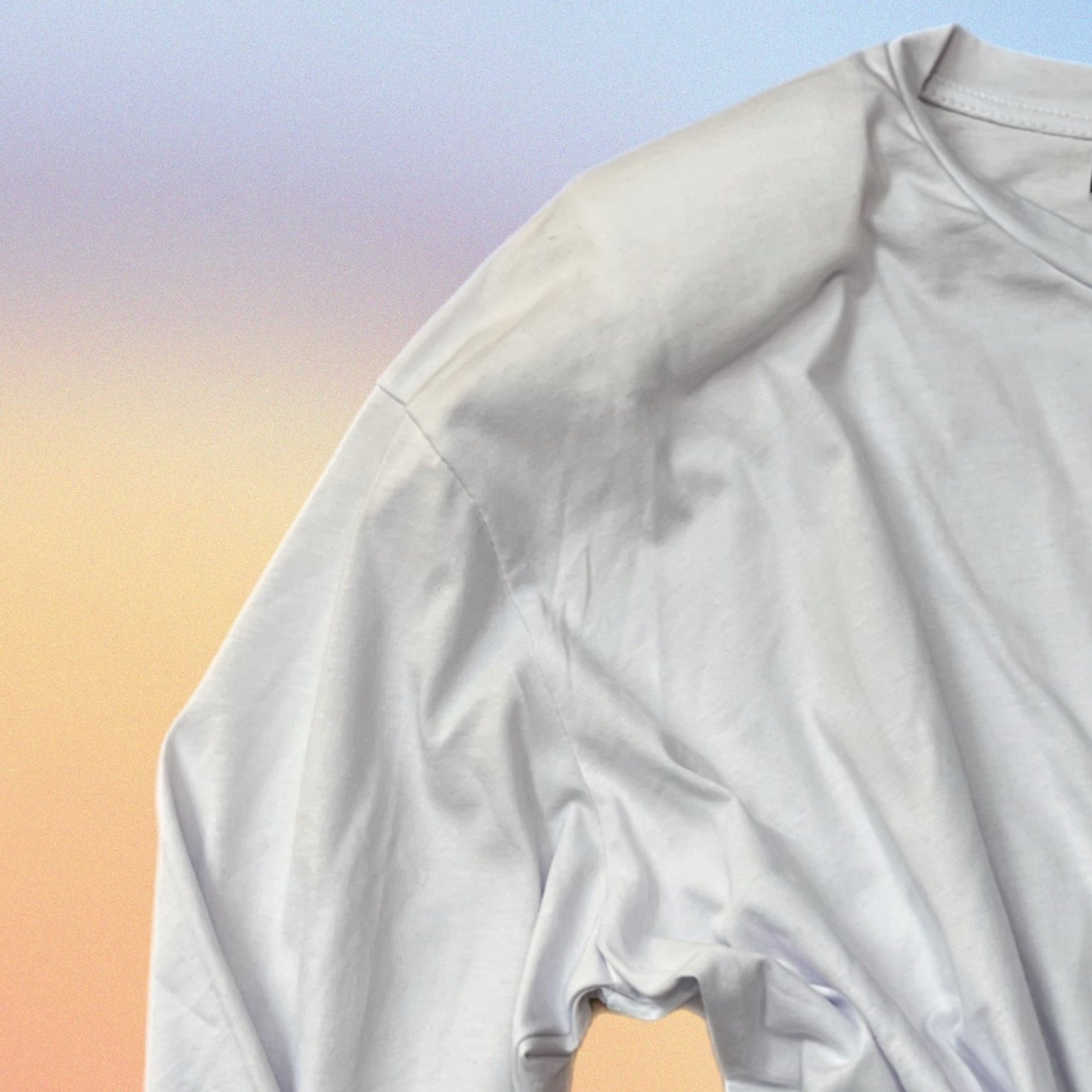 T-shirt Over Spalline