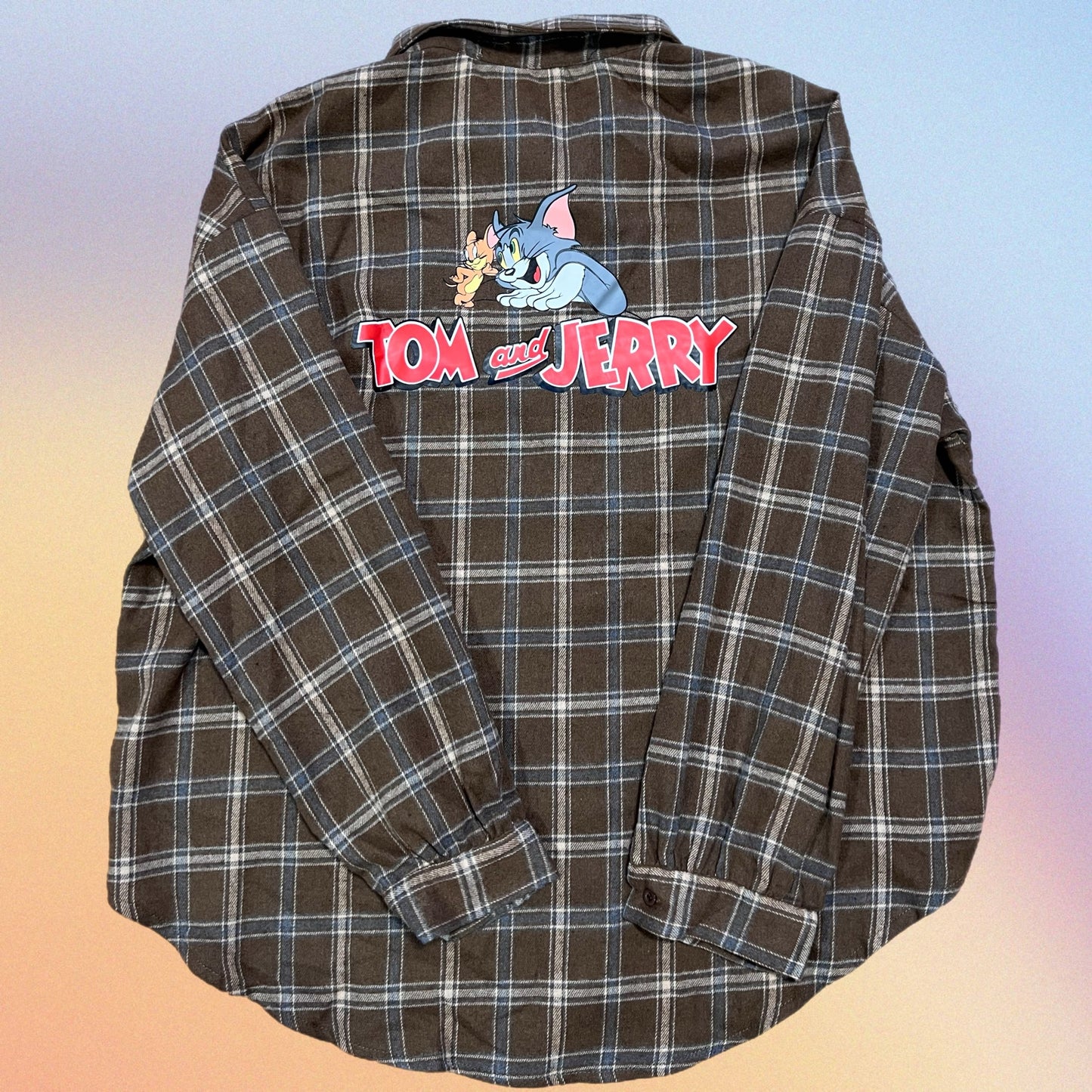 Camicia Tom&Jerry