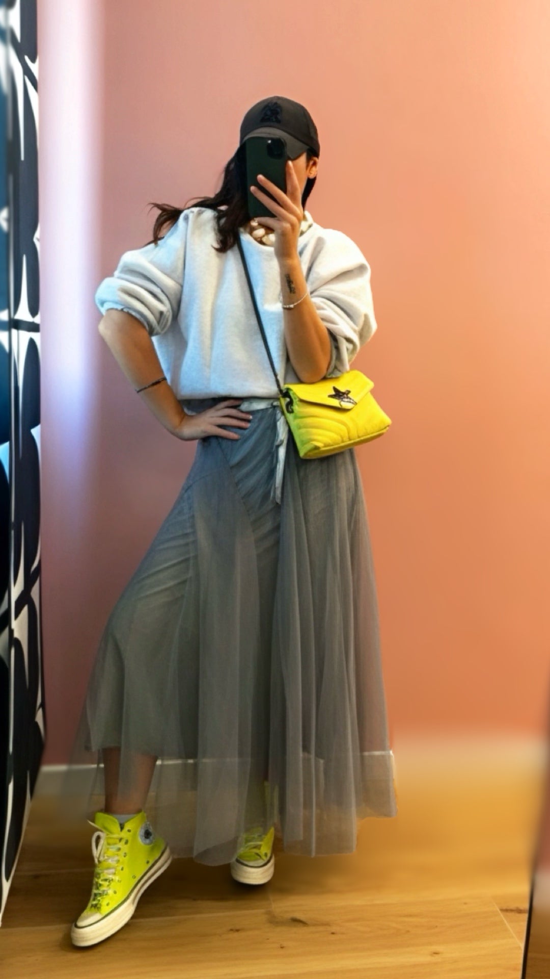 Gonna tulle OLIVIA