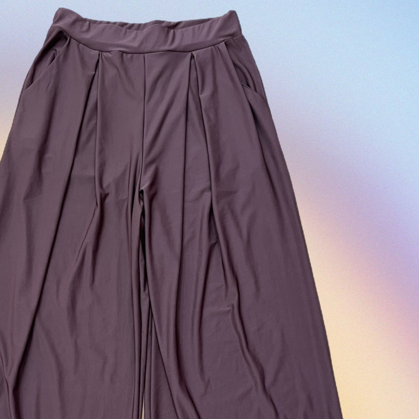 Pantalone SOLEIL cioccolato