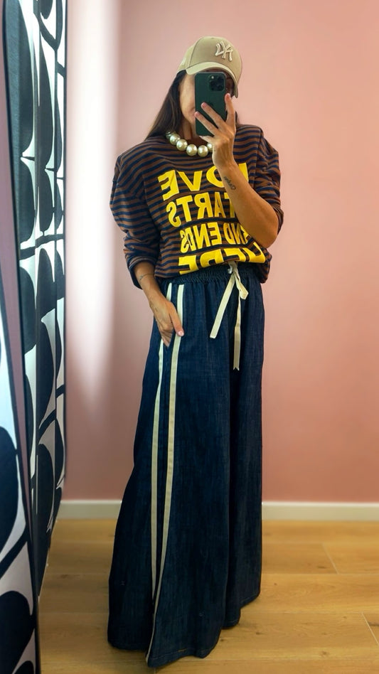 Jeans BUTTERFLY