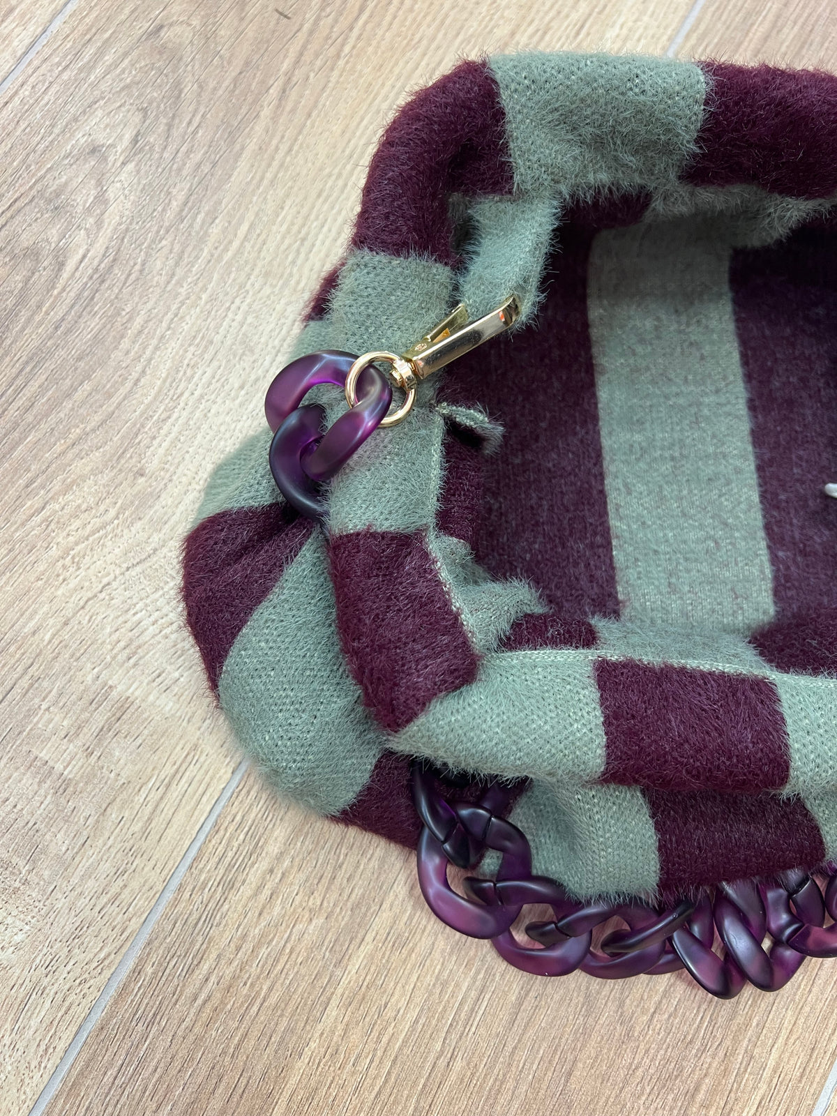 Borsa Fluffy (var.5)
