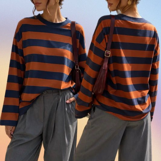 Tshirt long sleeve EMMA