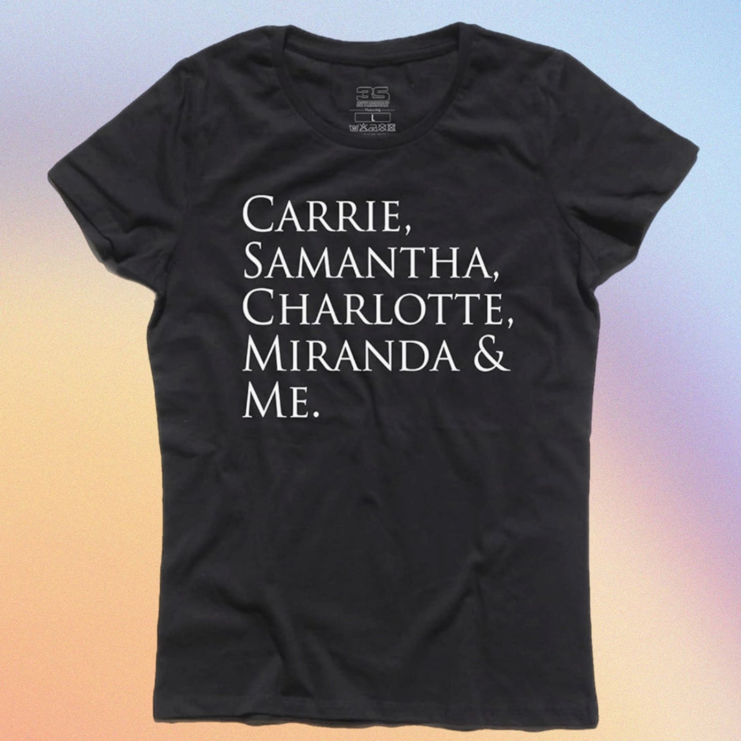 T-shirt SATC