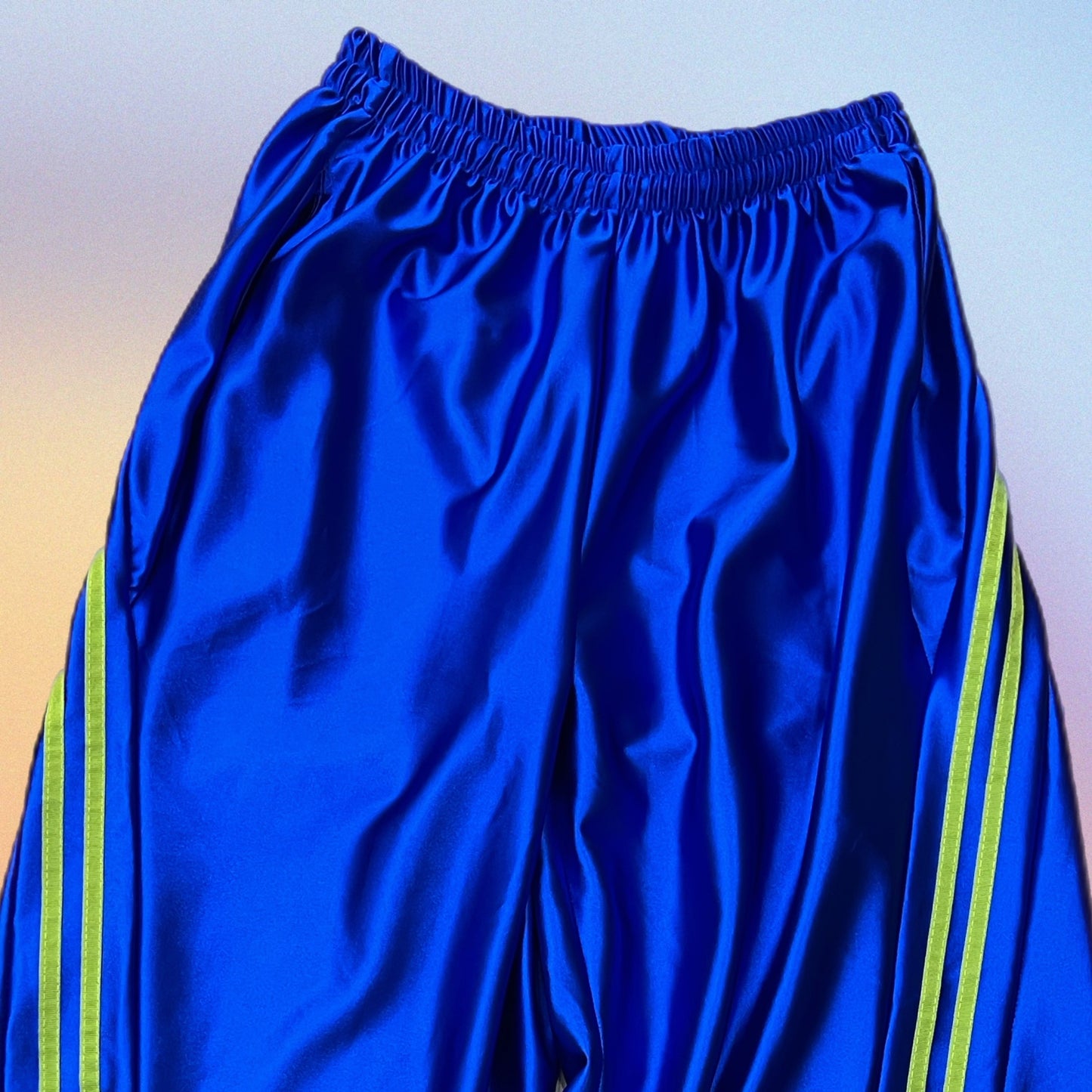 Jogger ANDY blu elettrico