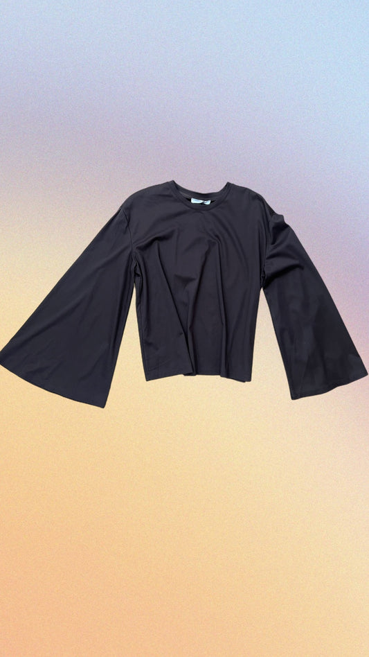 Blusa OLIMPIA marrone