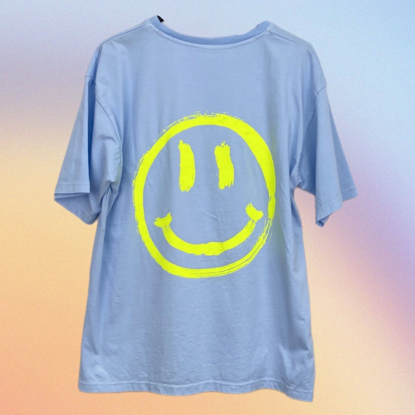 Tshirt SMILE