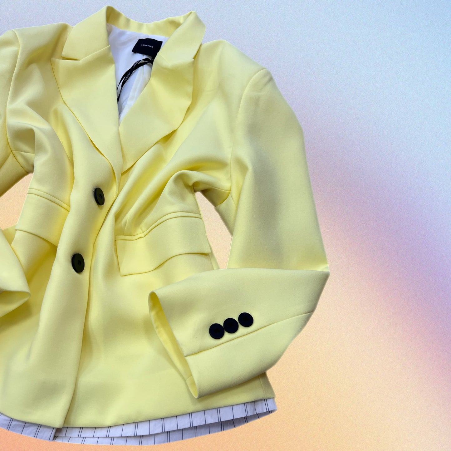 Blazer Titty