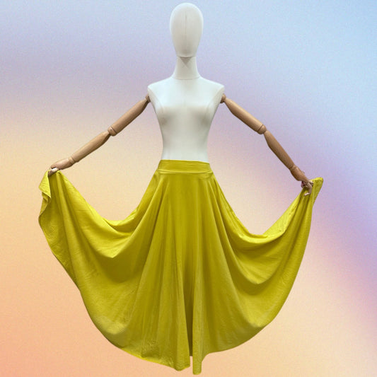 Gonna JASMINE giallo