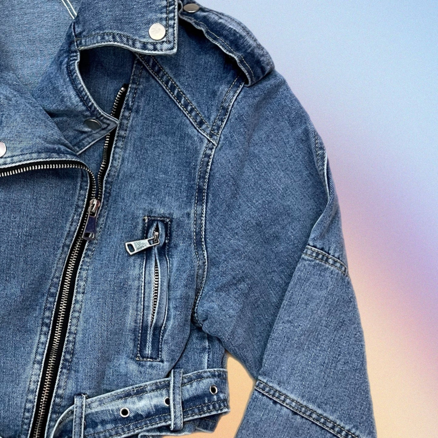 Chiodo in JEANS