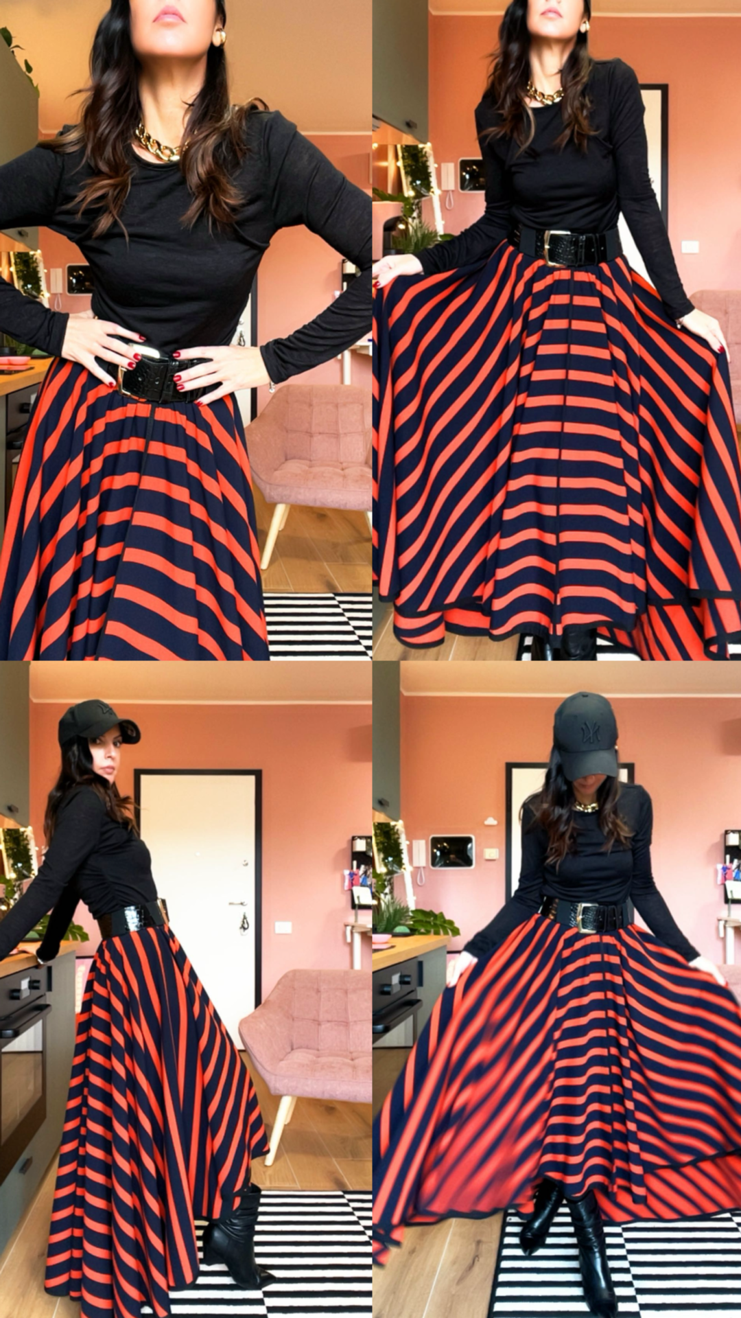 Stragonna double OFELIA