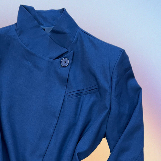 Blazer CHIC blu marine