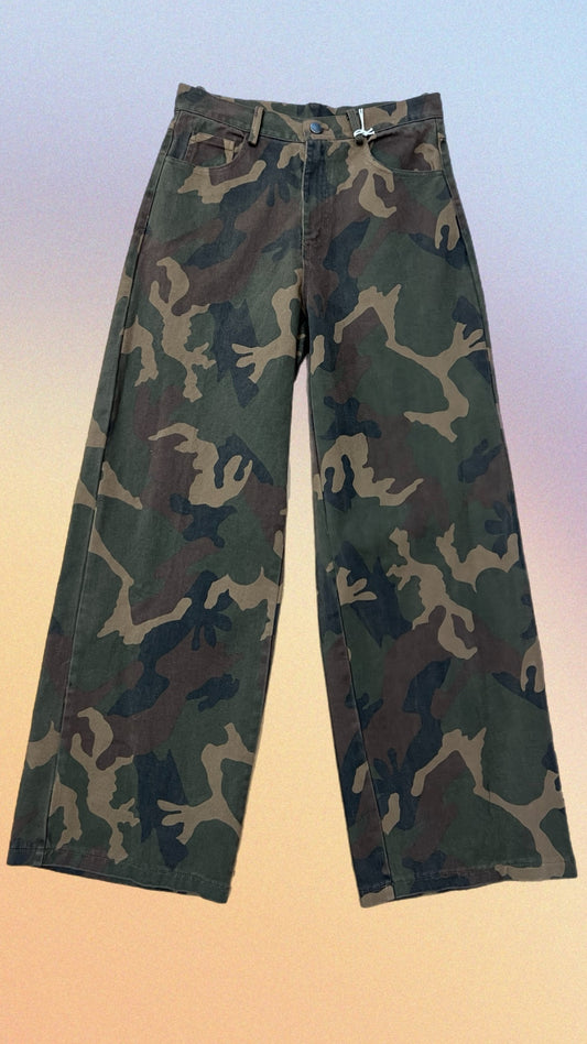 Jeans CAMOUFLAGE