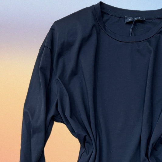 T-shirt Over Spalline