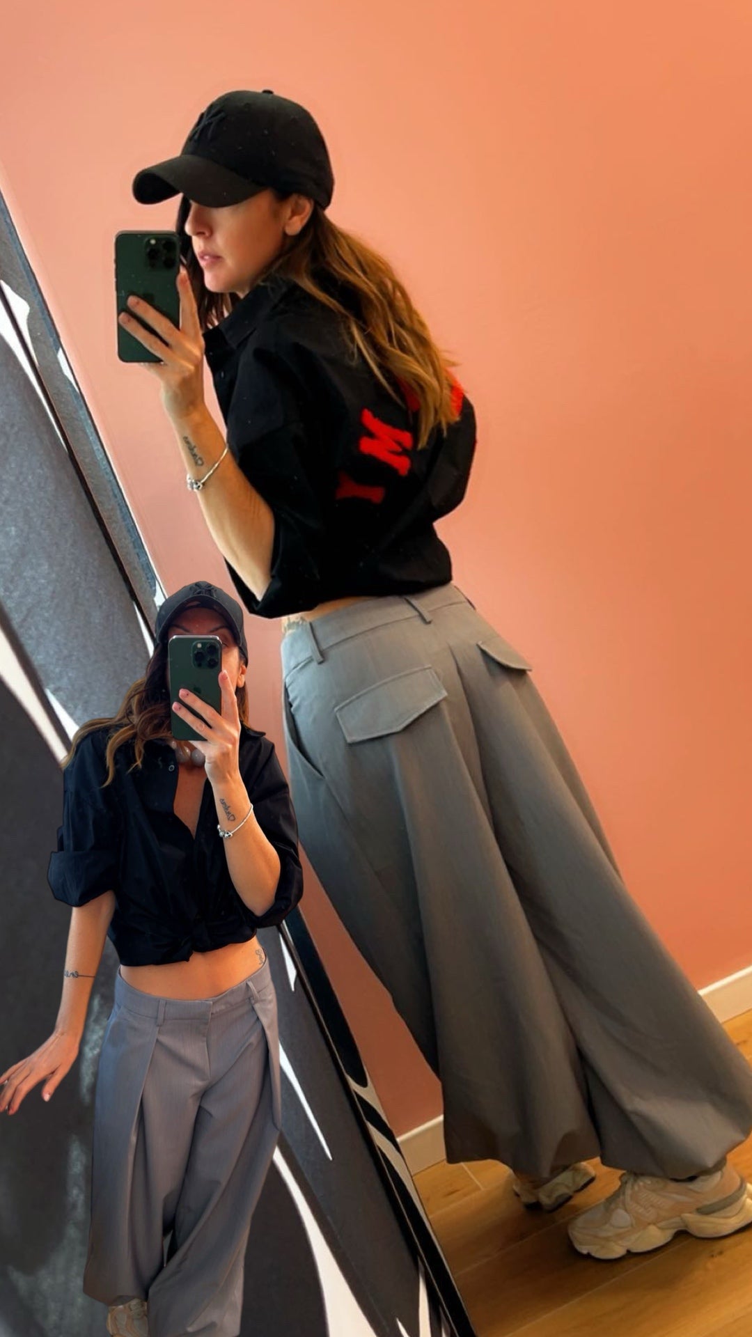 Pantaloni GARÇONNE