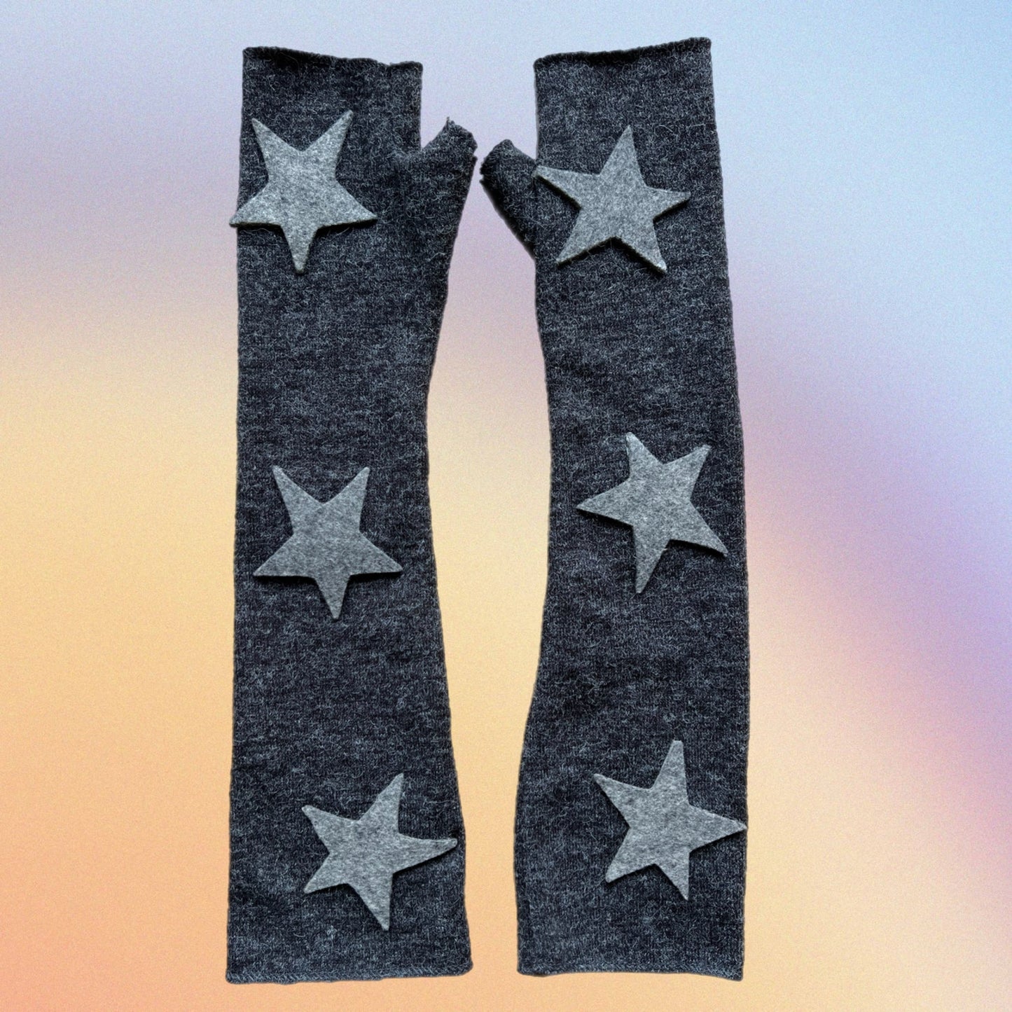 Manicotti Stars