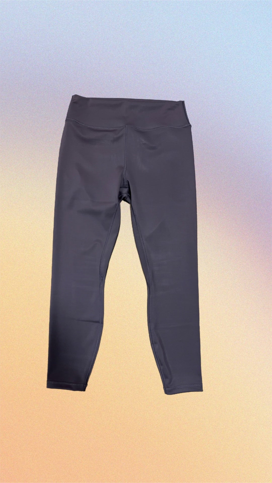 Leggings ciocco fondente