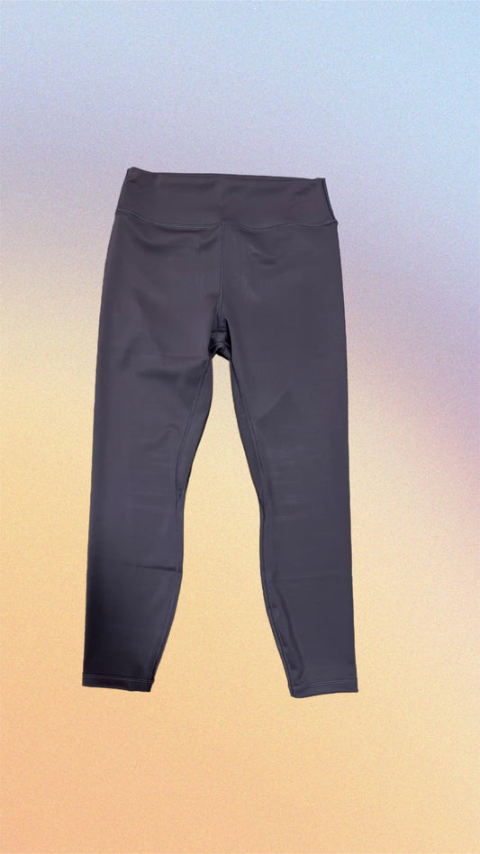 Leggings ciocco fondente