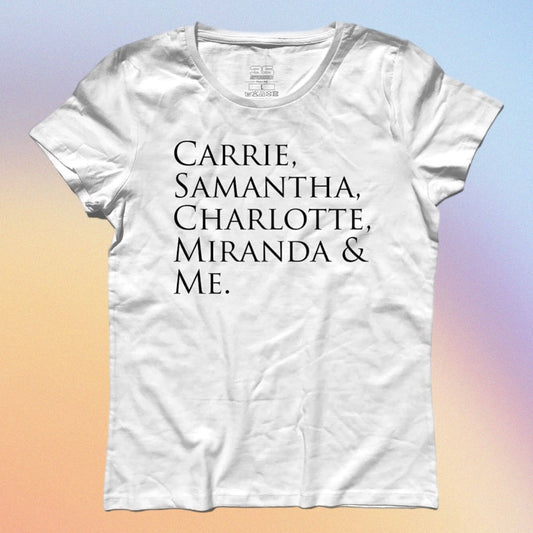 T-shirt SATC