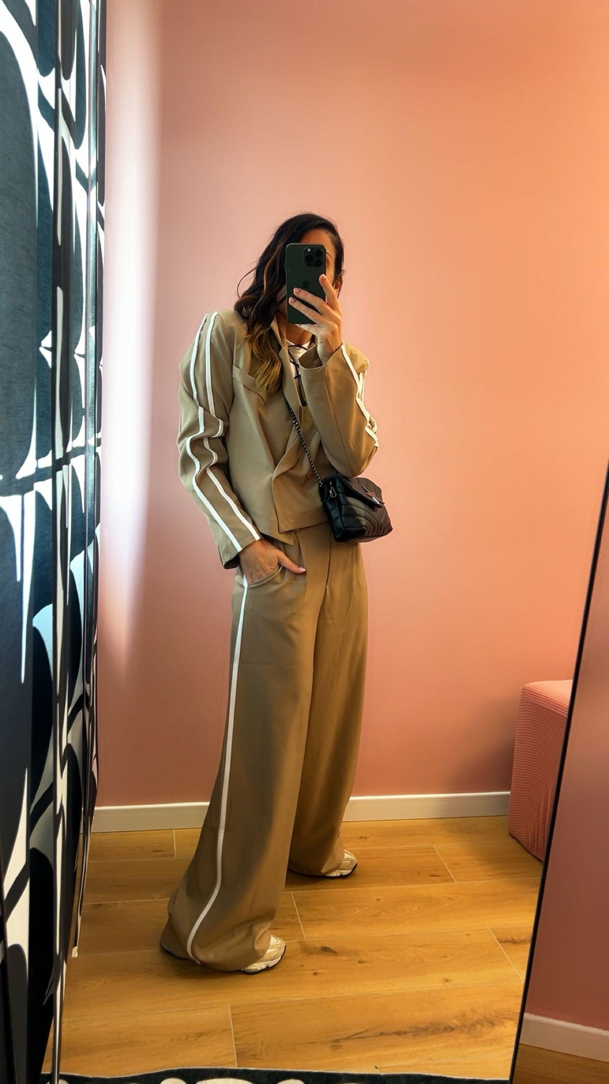 Cord-set ADELAINE