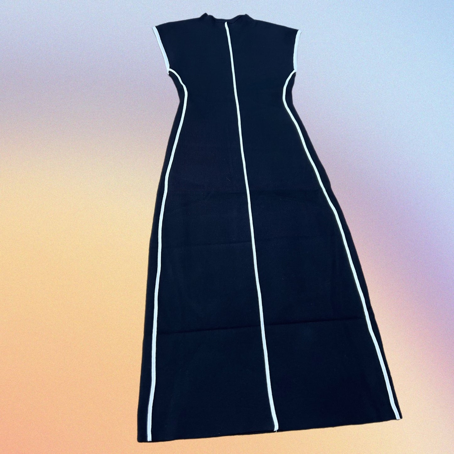 Abito Luna nero