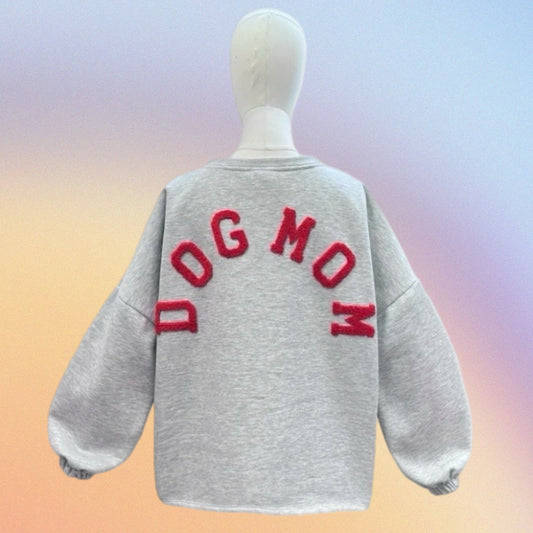 Felpa DOG MOM