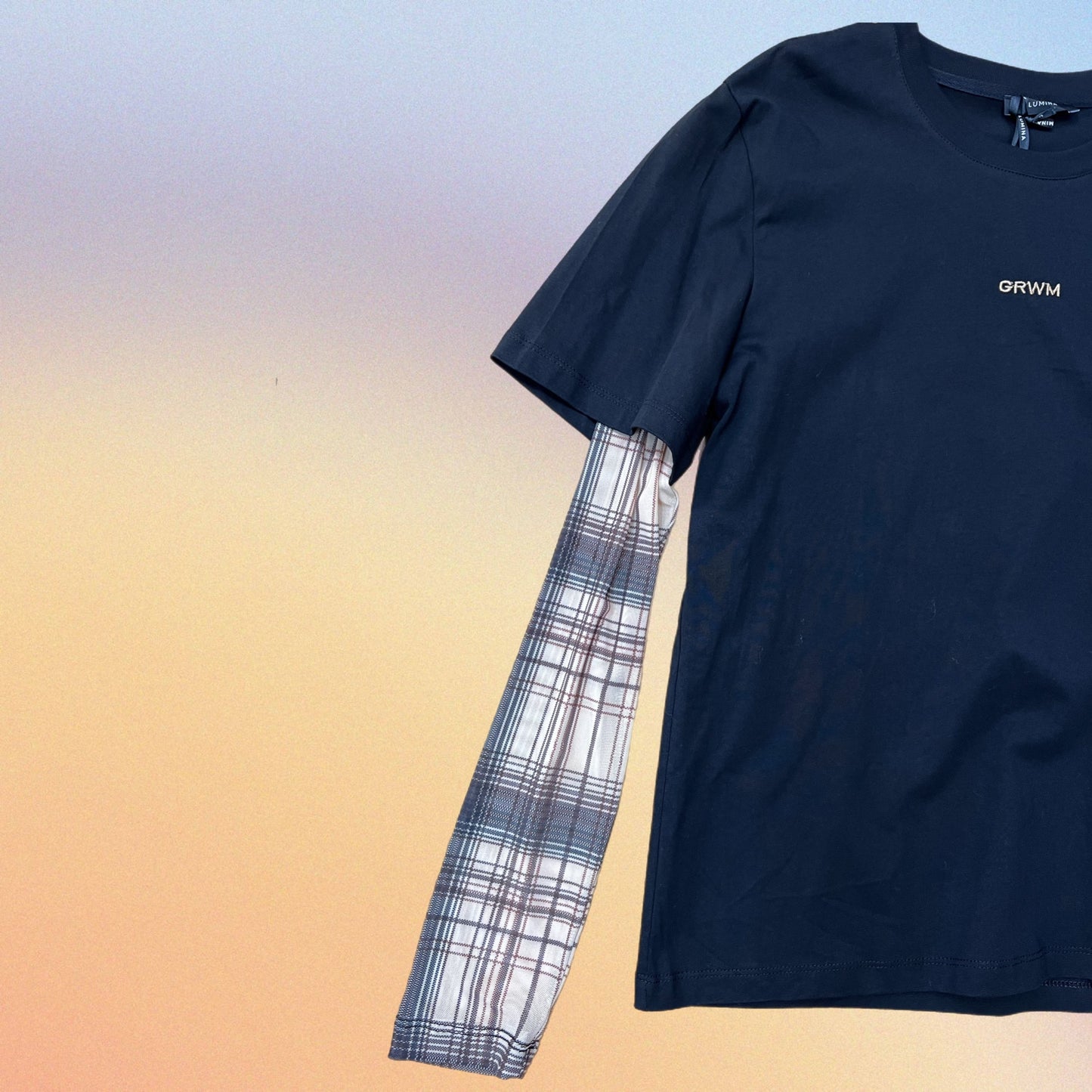 T-shirt GRWM