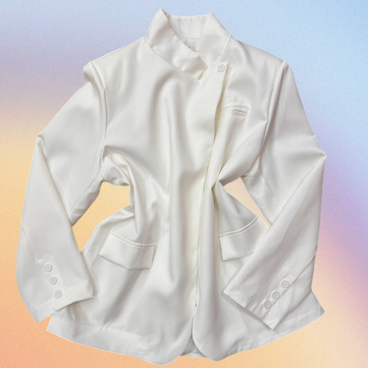 Blazer CHIC bianco