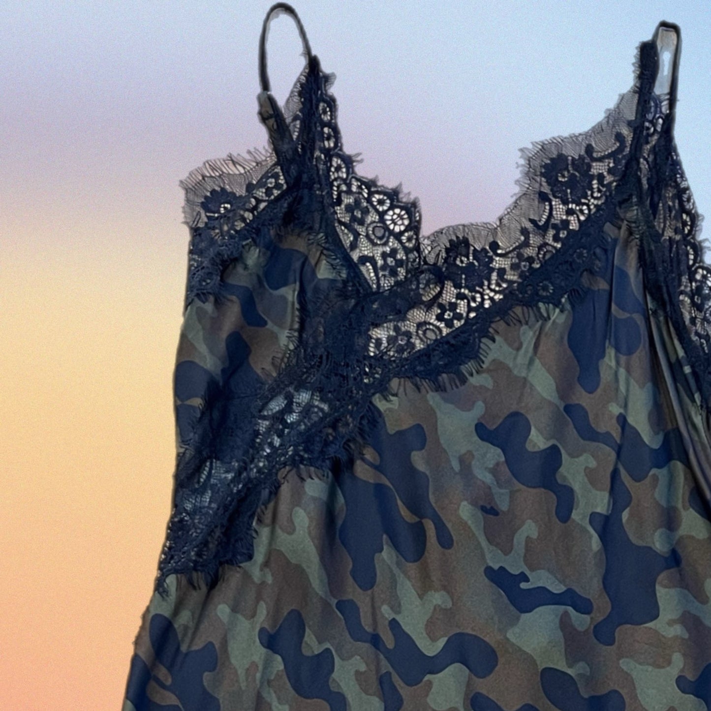 Abito Sofia Camouflage