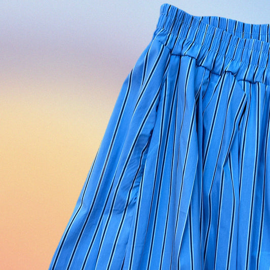 Pantalone GARÇONNE stile camicia