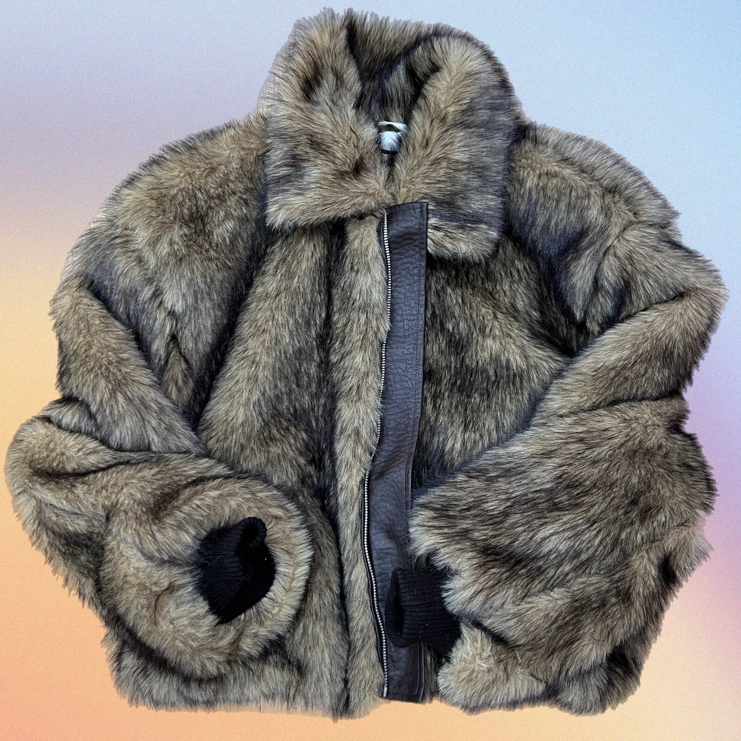 Pelliccia Carrie Bradshaw
