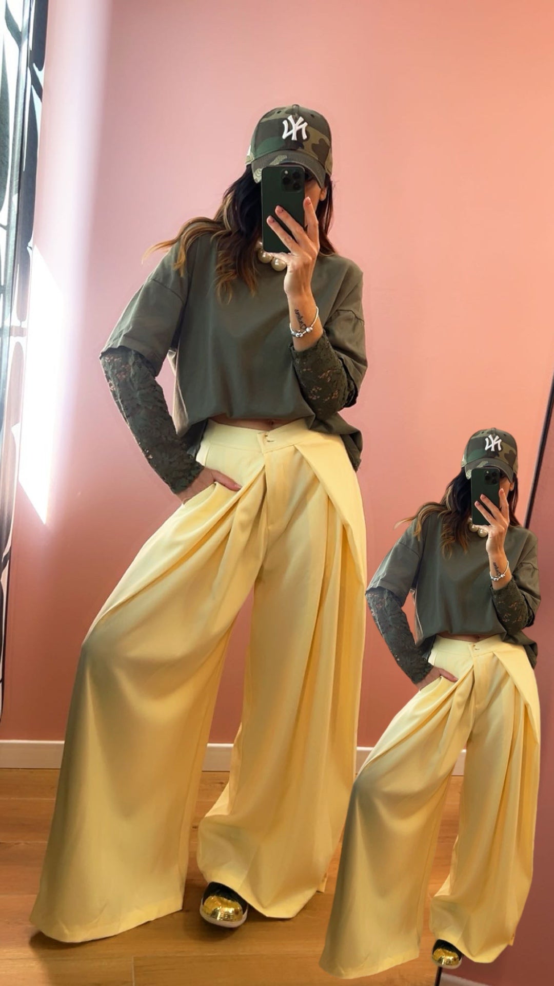 Pantalone CANDY