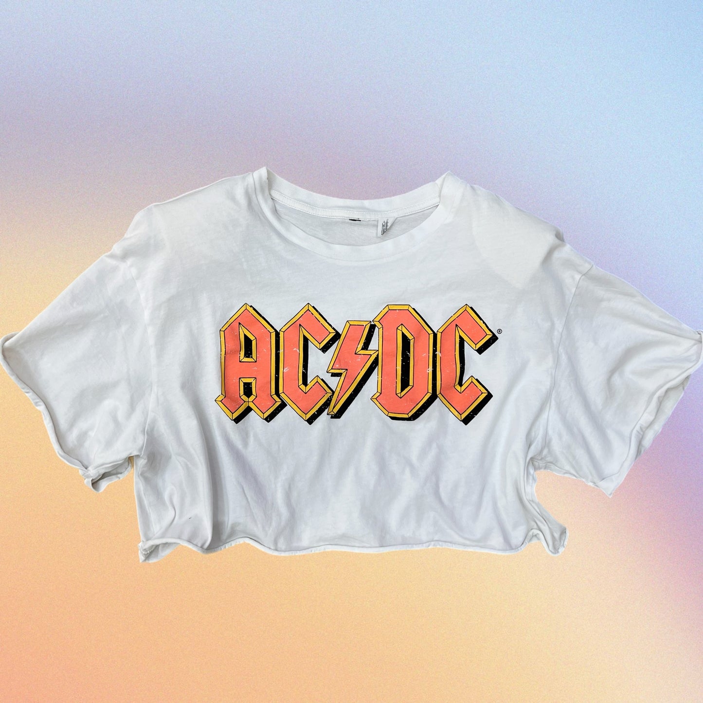 T-shirt ACDC