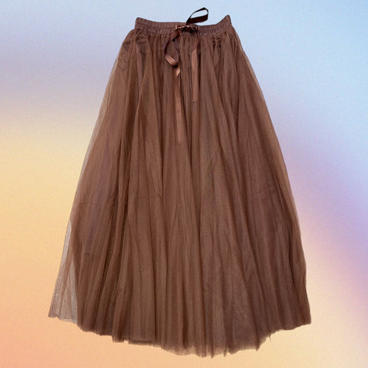 Gonna in tulle Aria